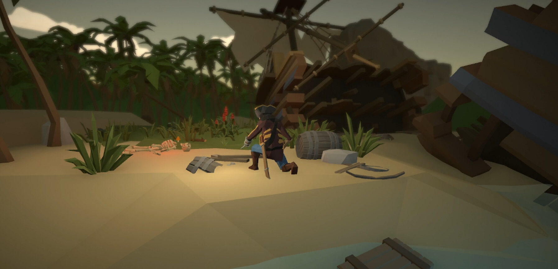 screenshot of Ahoy! 1