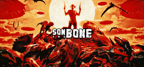 Son and Bone Cover Image