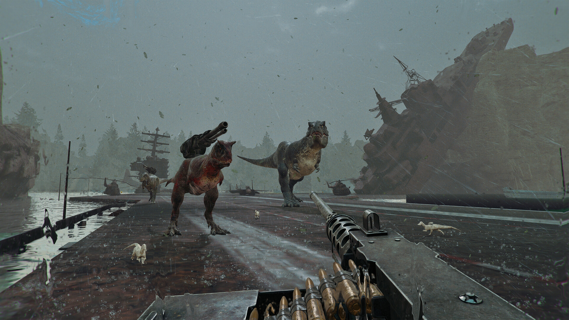 Son and Bone Featured Screenshot #1