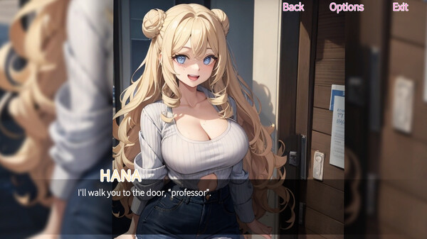 Axxx: Taught and fucked screenshot 6