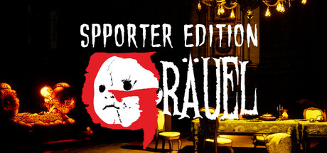 Gräuel: Supporter Edition game cover