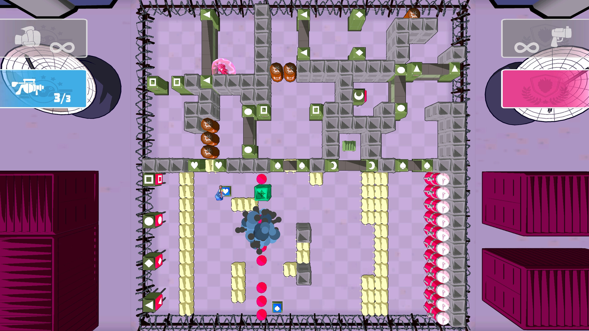 Dual Combat screenshot #5