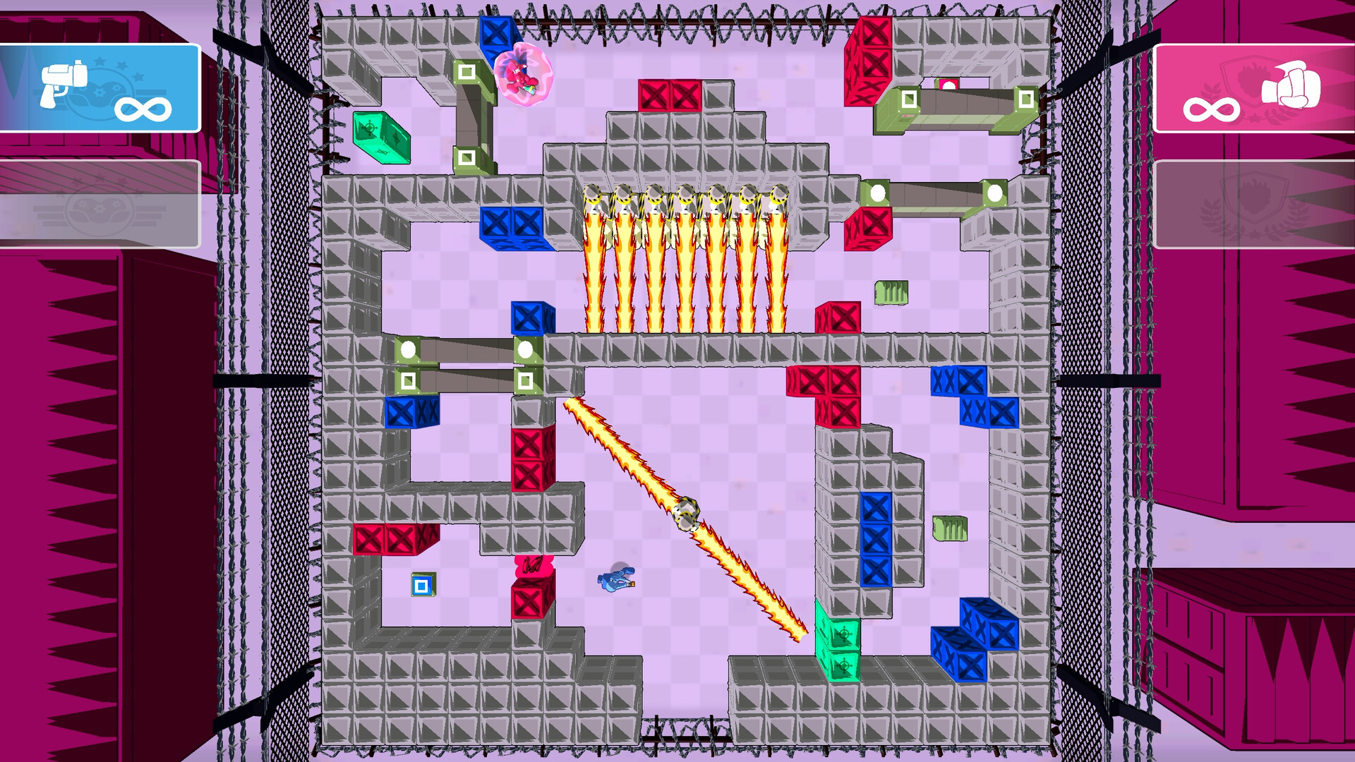 Dual Combat screenshot #2