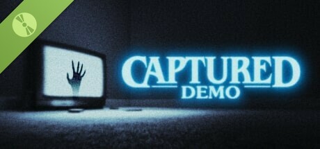 CAPTURED Demo game cover