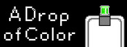 A Drop of Color
