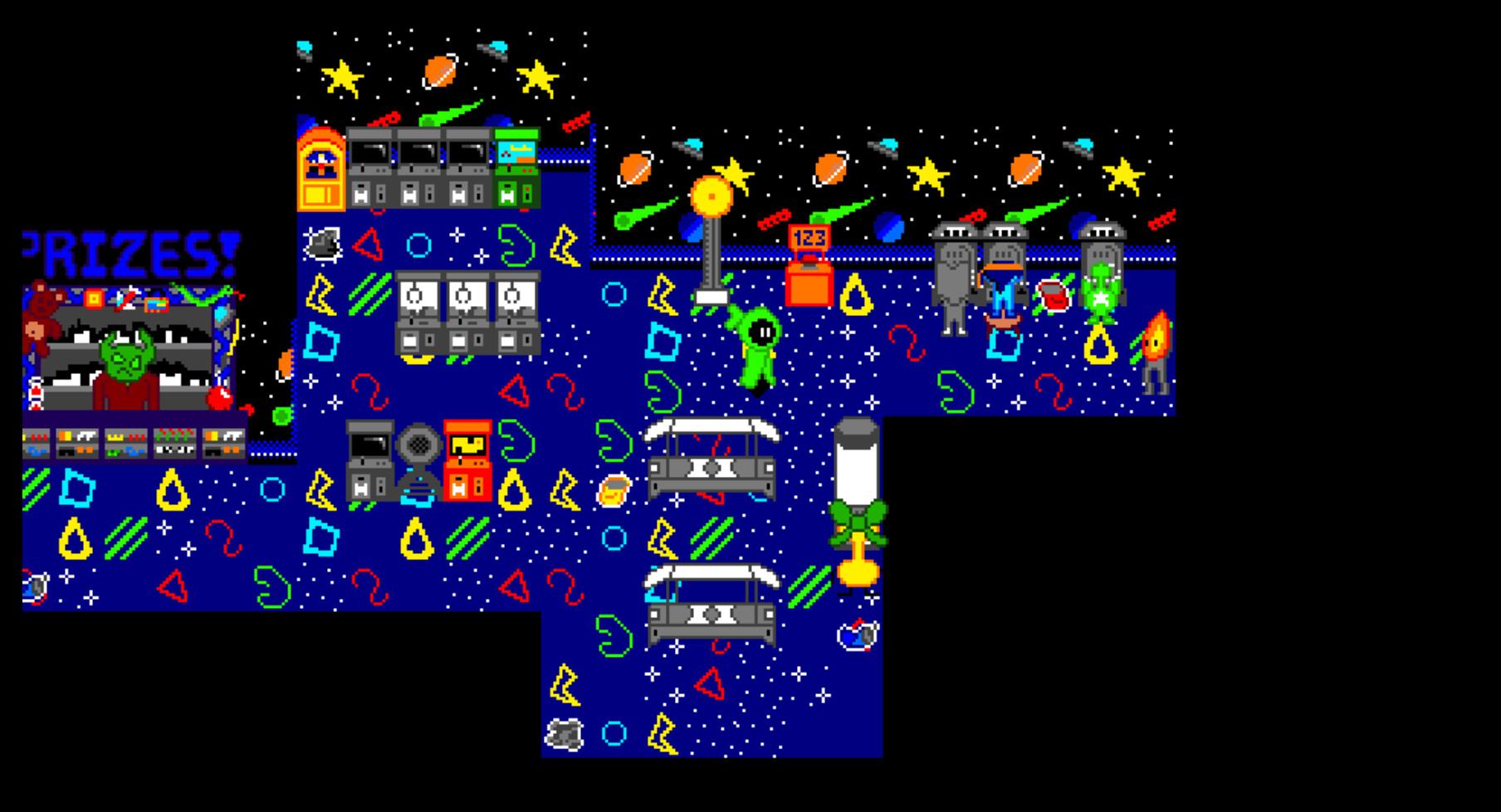#1. A Drop of Color (Steam) بواسطة: StarCity