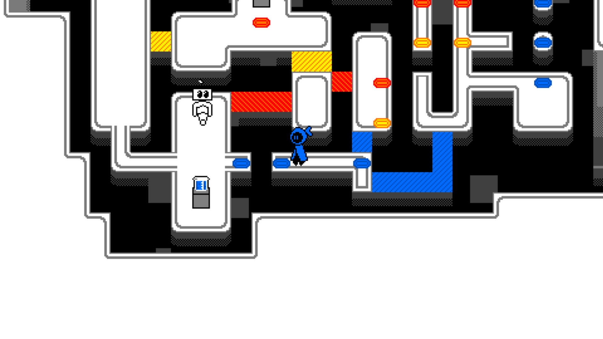 #2. A Drop of Color (Steam) بواسطة: StarCity