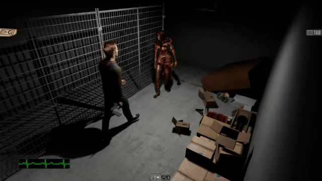 Deprived video 6