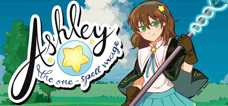 Ashley: The One-Spell Mage cover art