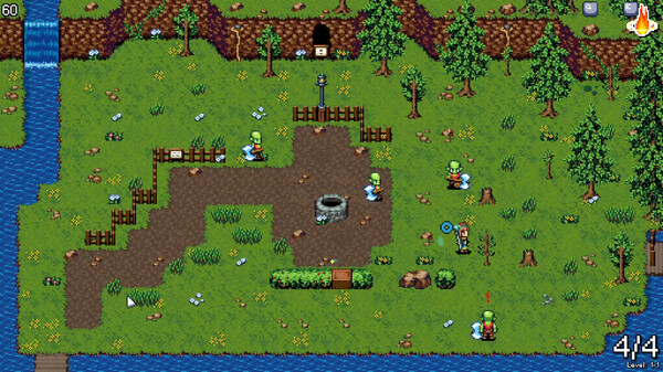 Ashley: The One-Spell Mage screenshot 4