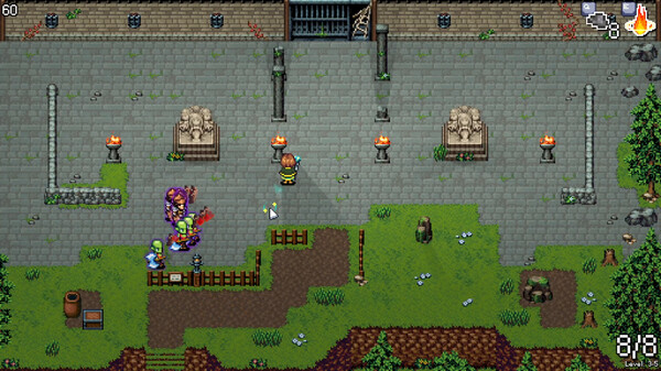 Ashley: The One-Spell Mage screenshot 3