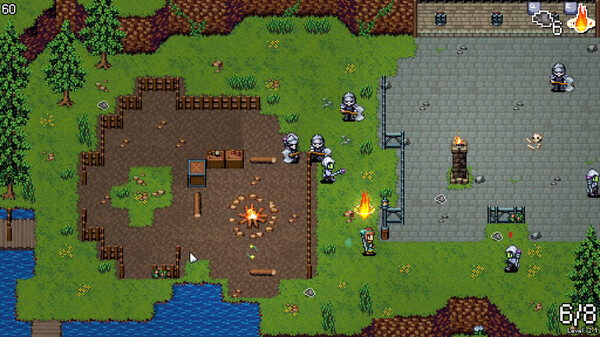Ashley: The One-Spell Mage screenshot 5