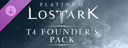 Lost Ark Pacote Fundador T4: Platina