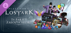Lost Ark Pakiet założycielski T4: platynowy