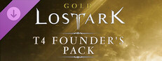 Lost Ark: T4 Founder's Gold Pack