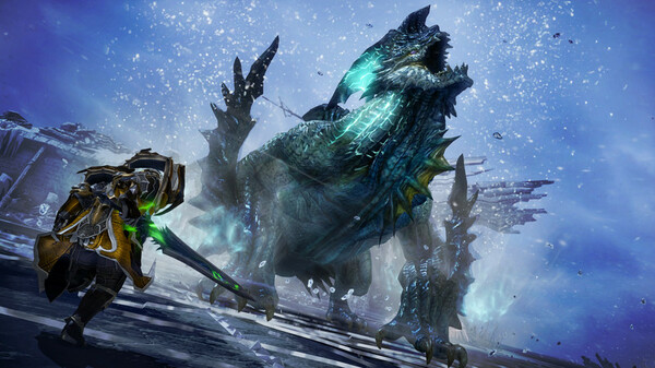 Lost Ark: T4 Founder's Gold Pack screenshot 7