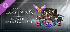 Lost Ark Pakiet założycielski T4: srebrny