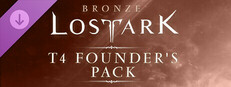 Lost Ark T4 Founder's Pack: Bronze  Small Capsule Image