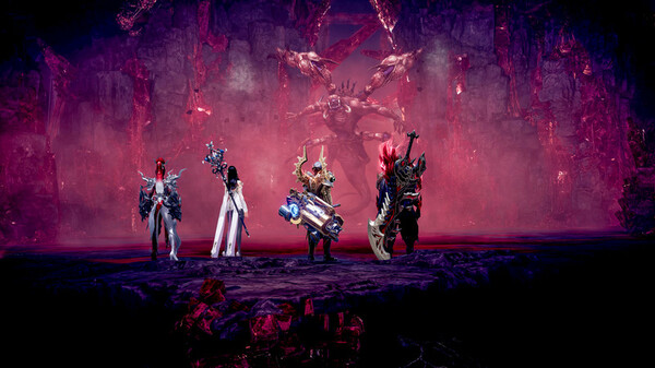 Lost Ark: T4 Founder's Bronze Pack