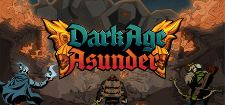 Dark Age Asunder cover art