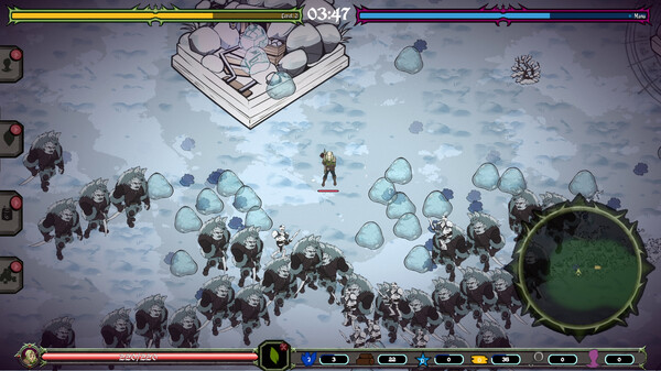 Dark Age Asunder screenshot 3