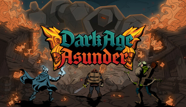 Dark Age Asunder