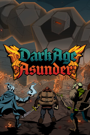 Dark Age Asunder cover art