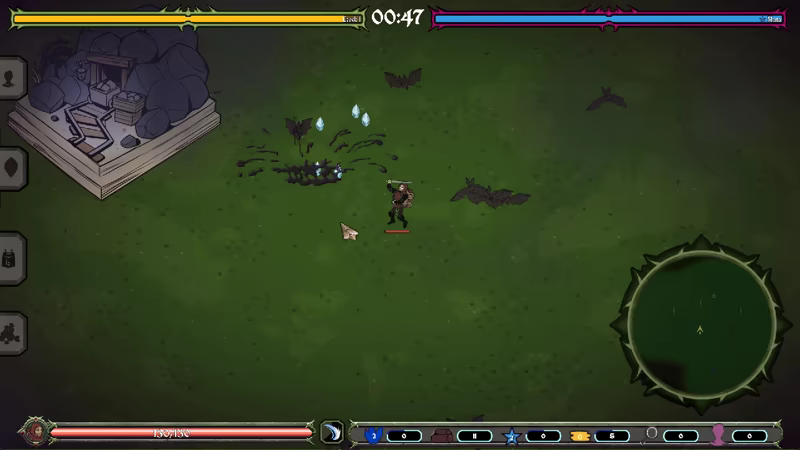 Dark Age Asunder video 3