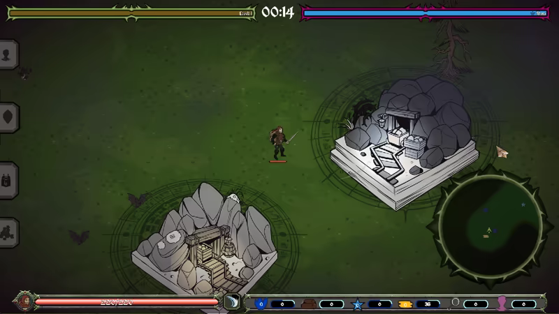 Dark Age Asunder video 4