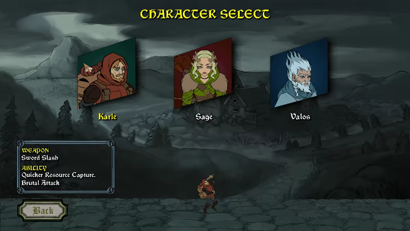 Dark Age Asunder video 2