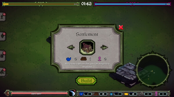 Dark Age Asunder screenshot 4