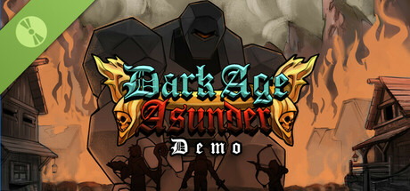 Dark Age Asunder Demo cover art