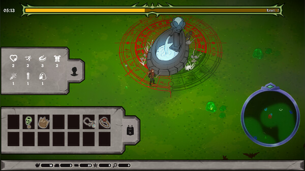 Dark Age Asunder Demo
