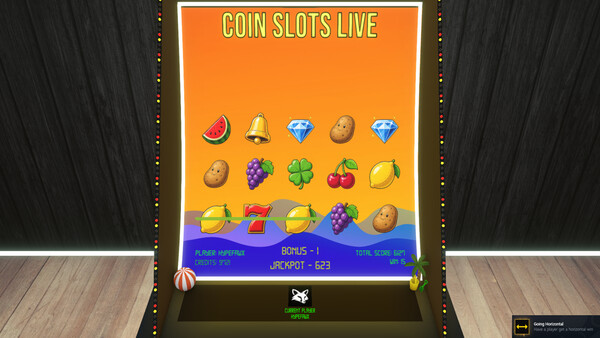 Coin Slots Live screenshot 2