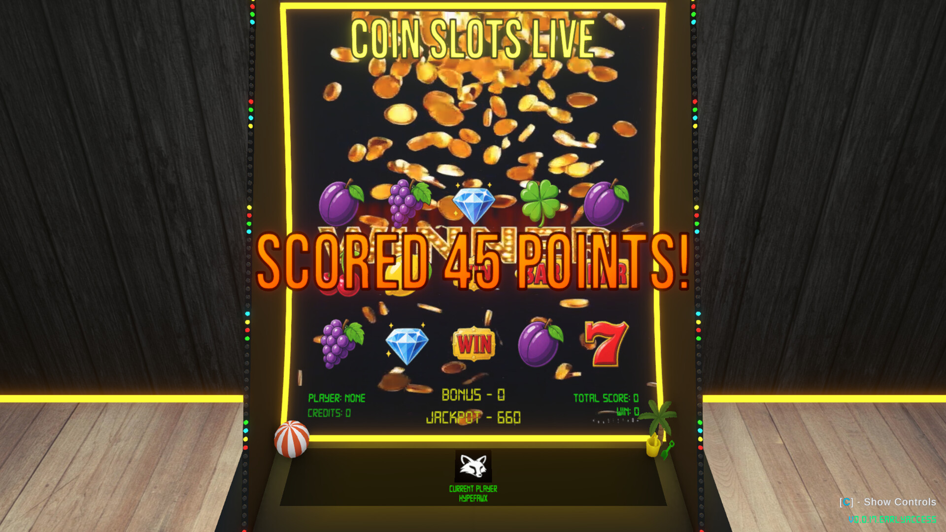 Coin Slots Live Featured Screenshot #1