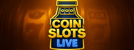 Coin Slots Live cover art