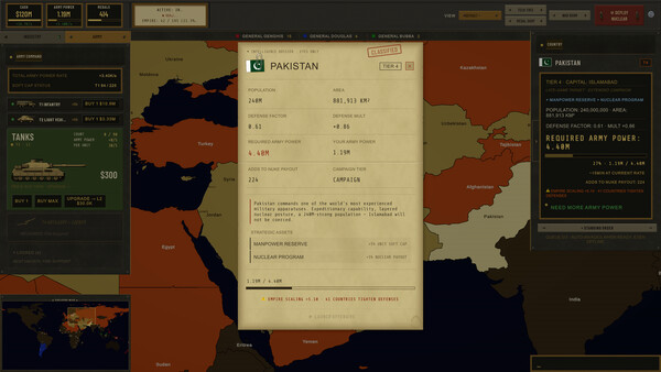 GENERAL IDLER — screenshot 6