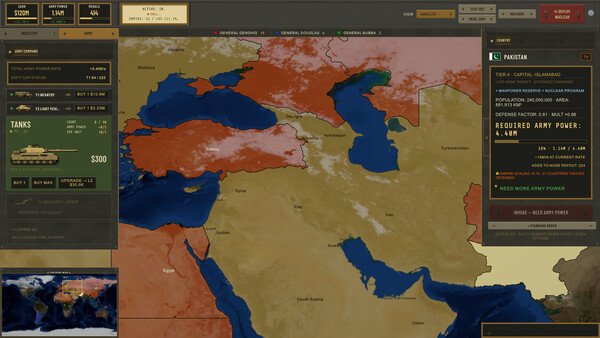 GENERAL IDLER screenshot 3
