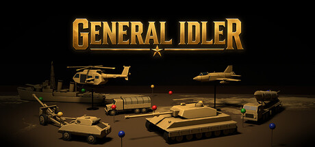 GENERAL IDLER cover art