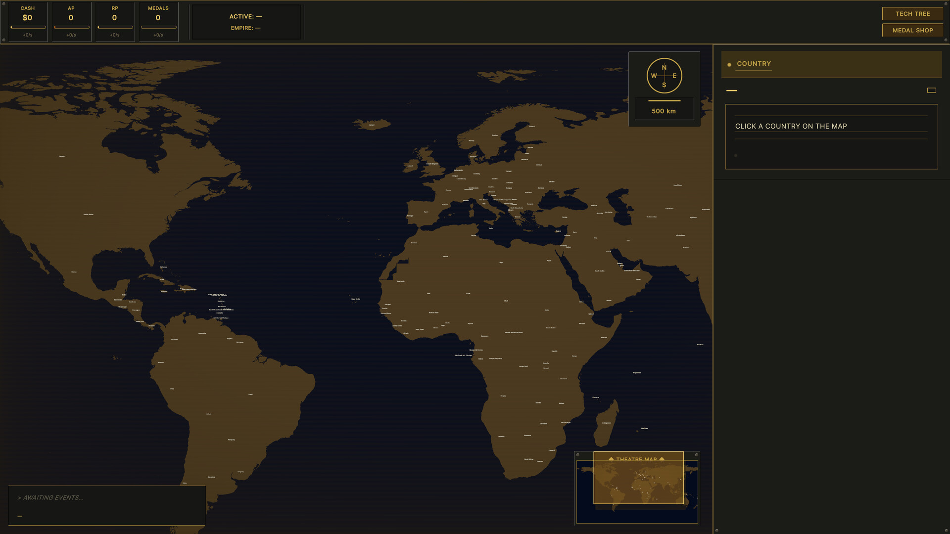 GENERAL IDLER Featured Screenshot #1