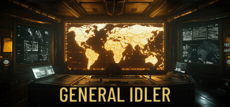 GENERAL IDLER - similar game to Valehands by Istikan Studio