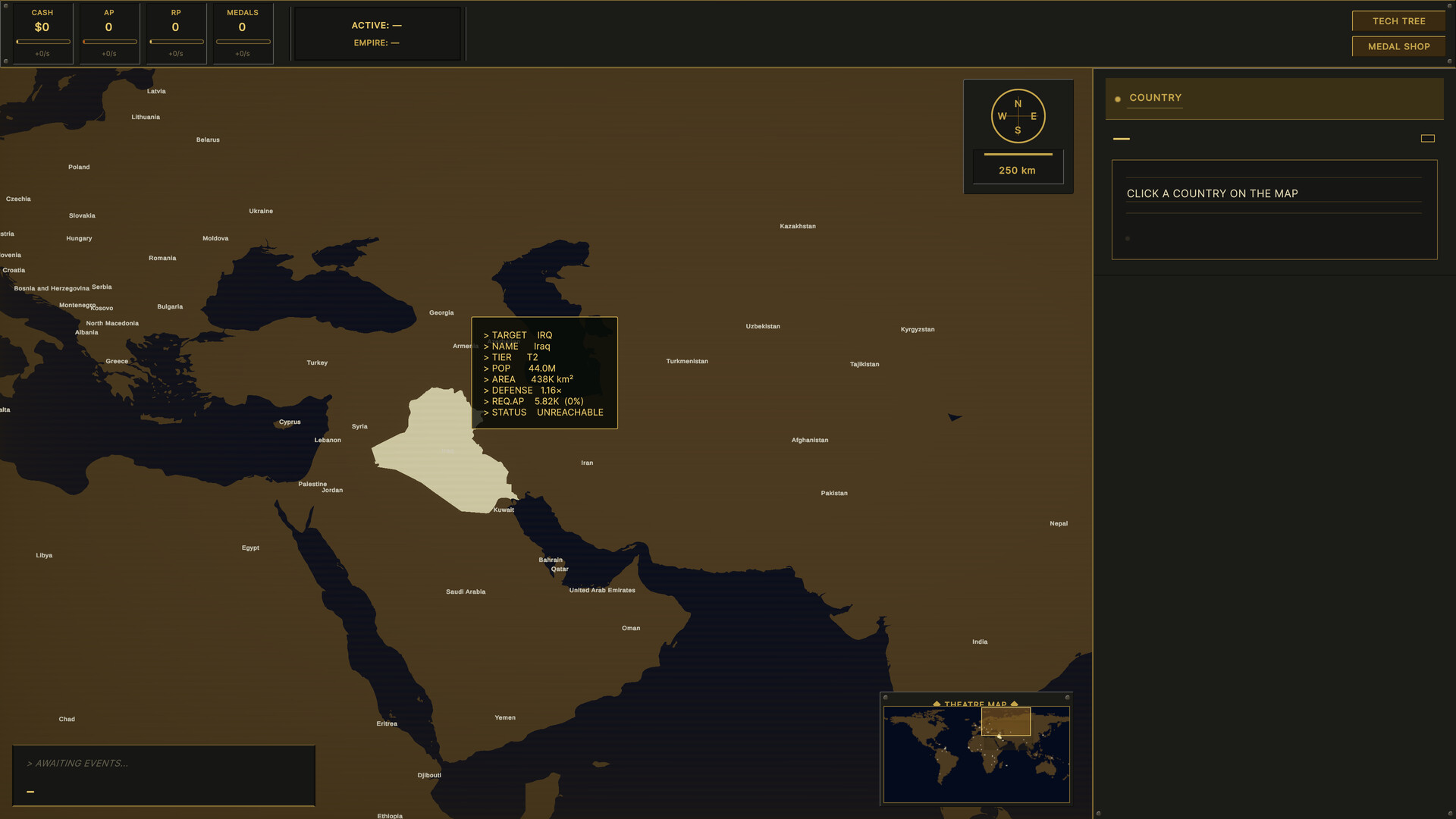 GENERAL IDLER screenshot #2