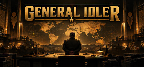 GENERAL IDLER — Steam game cover