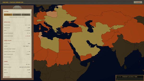 GENERAL IDLER — screenshot 8