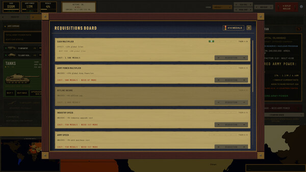 GENERAL IDLER — screenshot 5