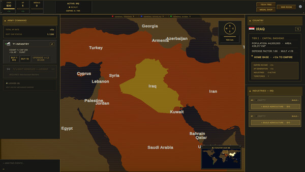 GENERAL IDLER screenshot 2