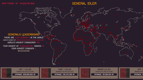 GENERAL IDLER screenshot 5