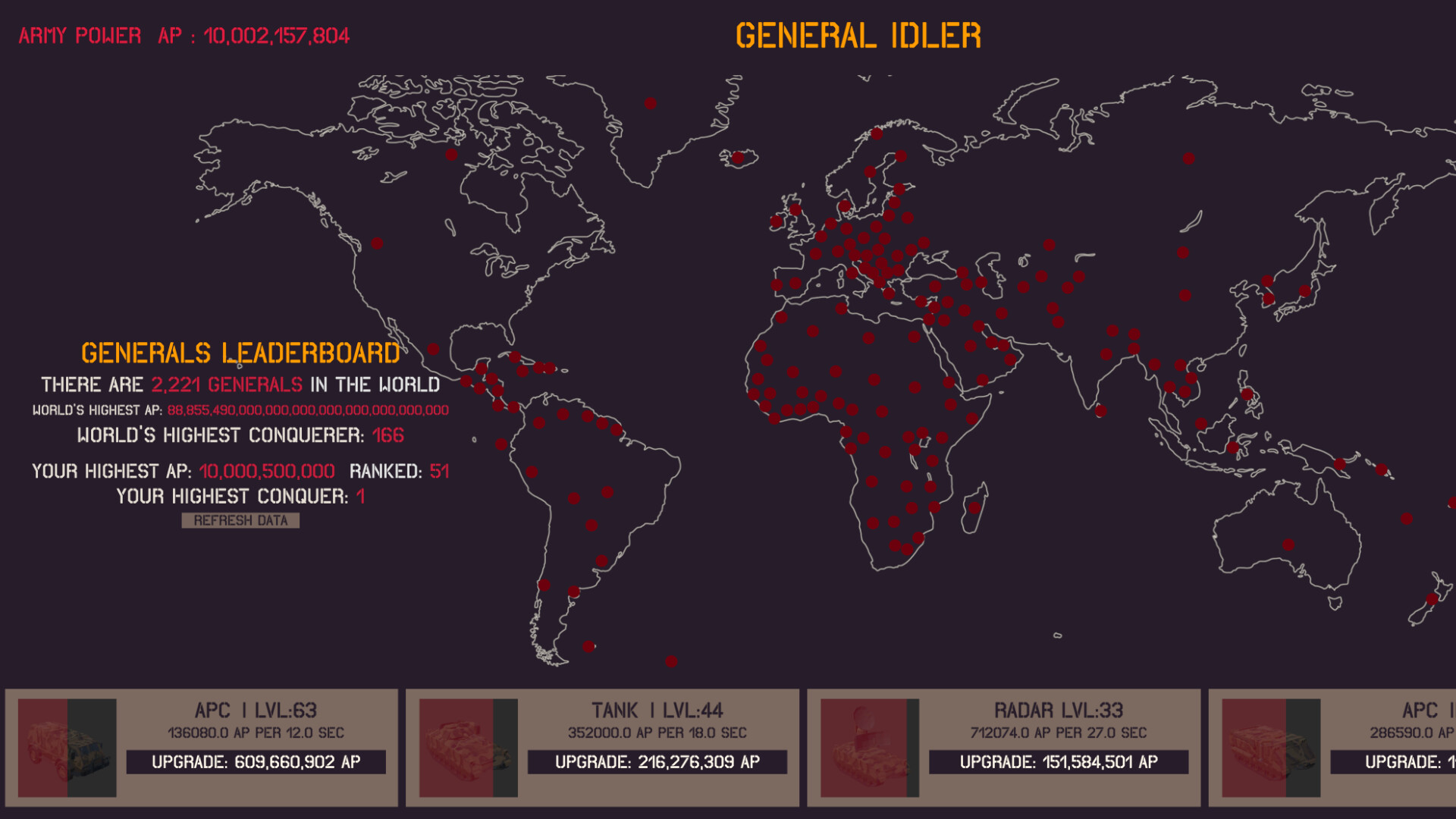 GENERAL IDLER | Deku Deals