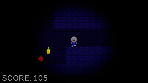 Скриншот из Cave Ghost