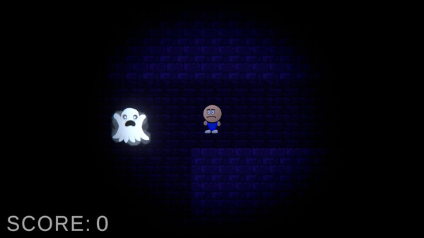 Скриншот из Cave Ghost